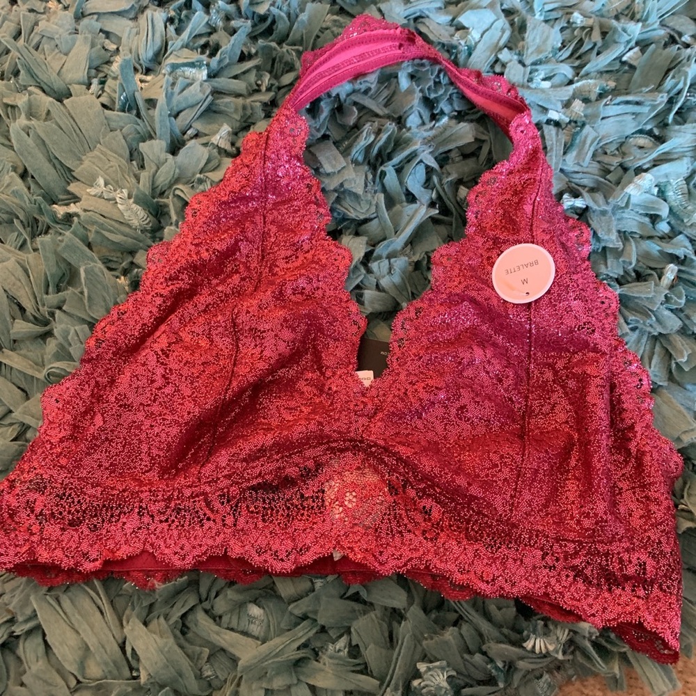 Halter Bralette
